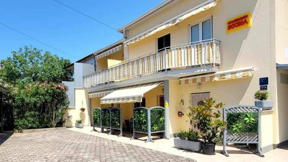 Apartmani Sojka Rovinj Exterior photo